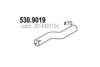 MERCE 3014920104 Exhaust Pipe